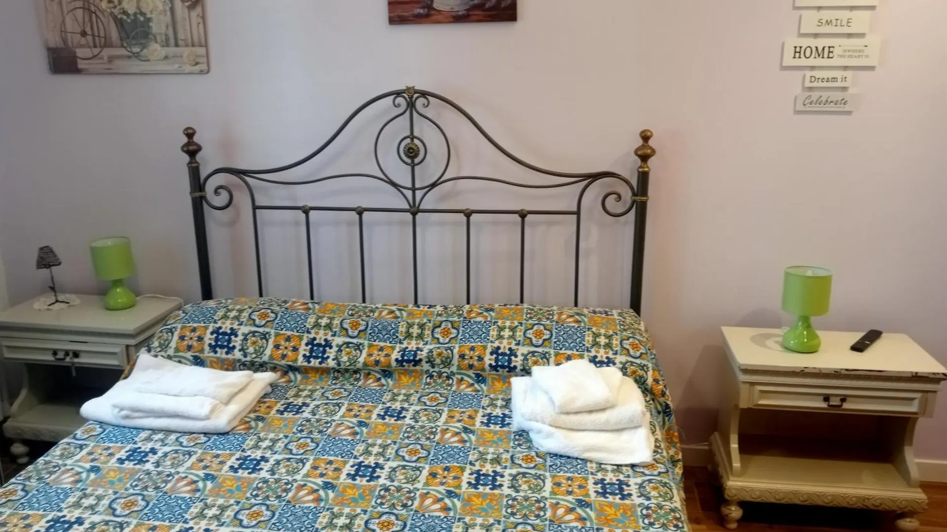 Mondello Juno'S Rooms Palermo Italy