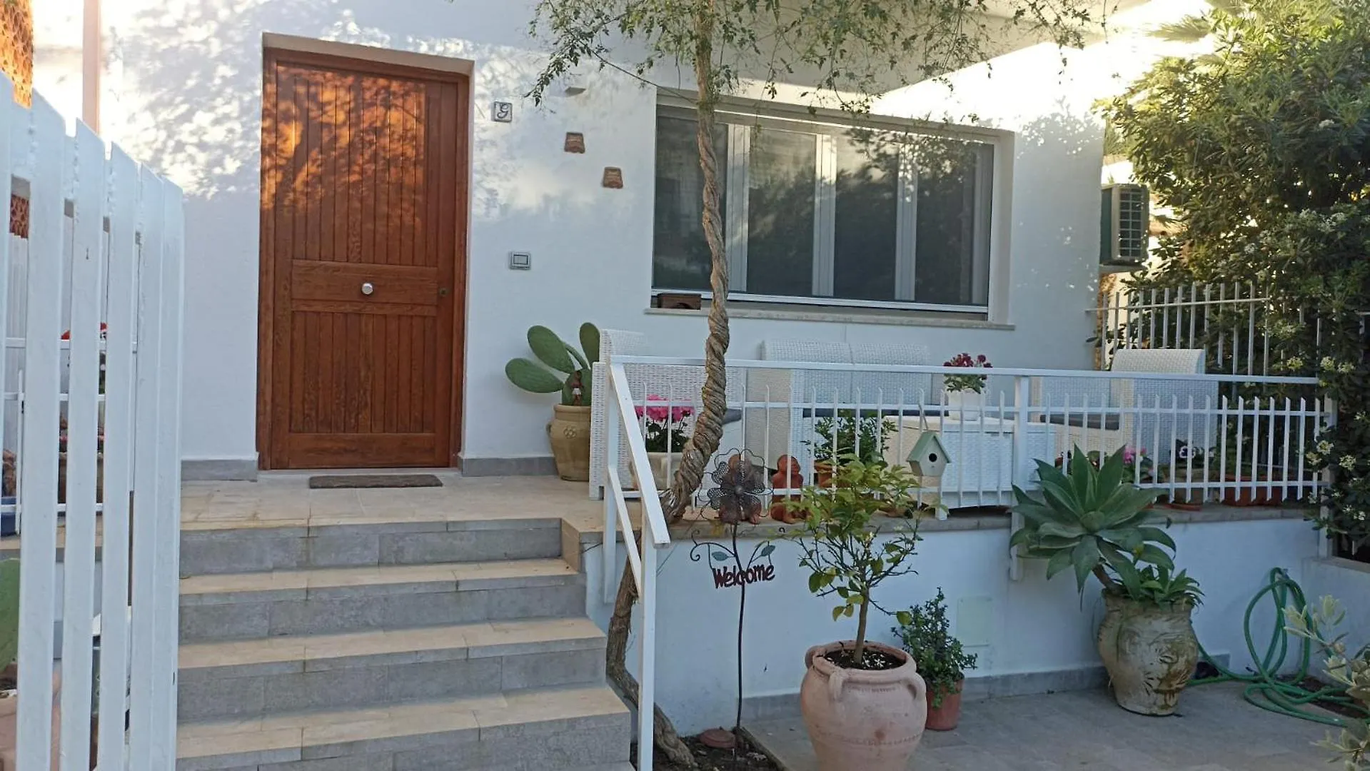 Mondello Juno'S Rooms Palermo Guest house
