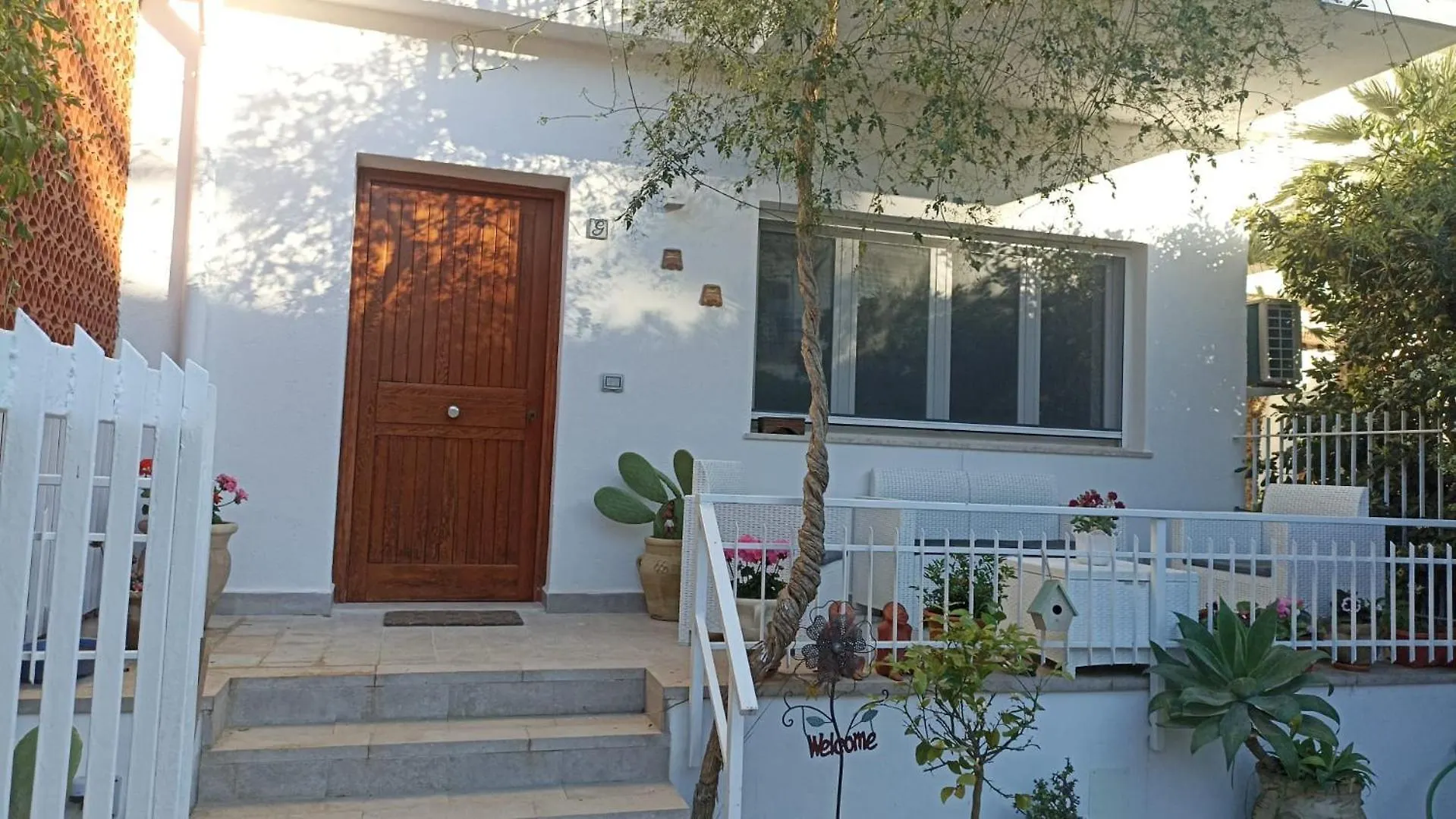 Guest house Mondello Juno'S Rooms Palermo Italy
