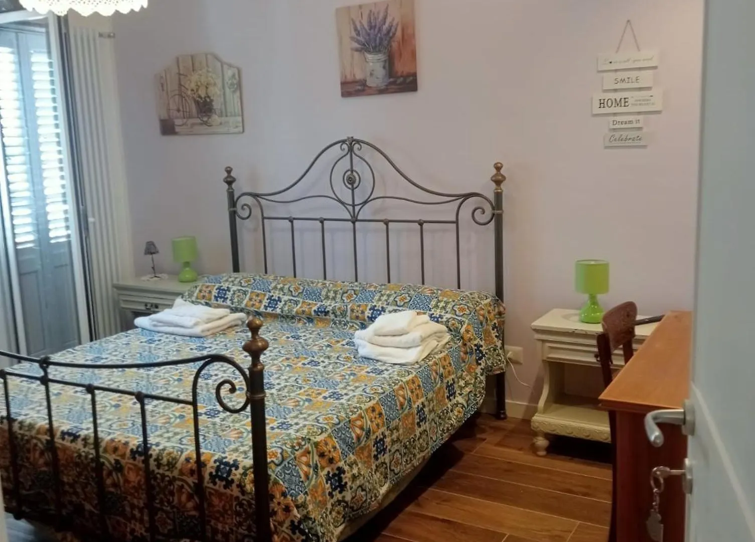 Mondello Juno'S Rooms Palermo Casa de hóspedes